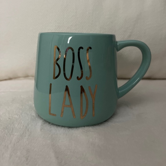 Indigo Boss Lady Mug - Picture 9 of 9